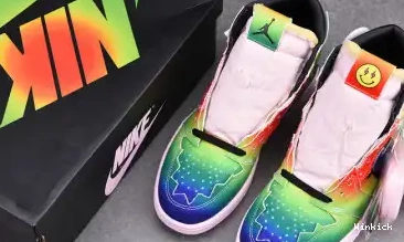 OG BALVIN 1 HIGH X DC3481-900  JORDAN J MULTI 0531